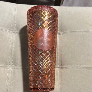 Starbucks Iridescent Tumbler